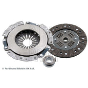 Blue Print Clutch Kit Set 3pc 171mm ADG03023