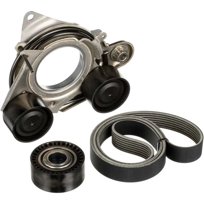 Gates V-Ribbed Belt Set K017PK1235EST
