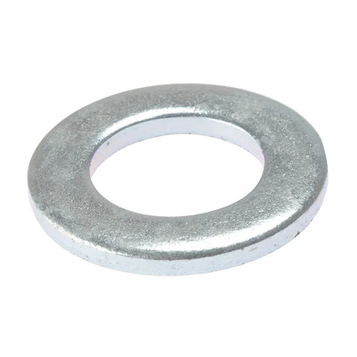 ForgeFix Flat Washer Heavy-Duty ZP M10 Bag 100 - 100HDWASH10