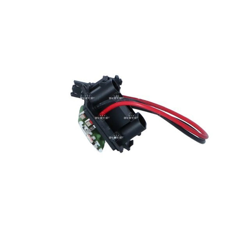 NRF Heater Blower Resistor 342057
