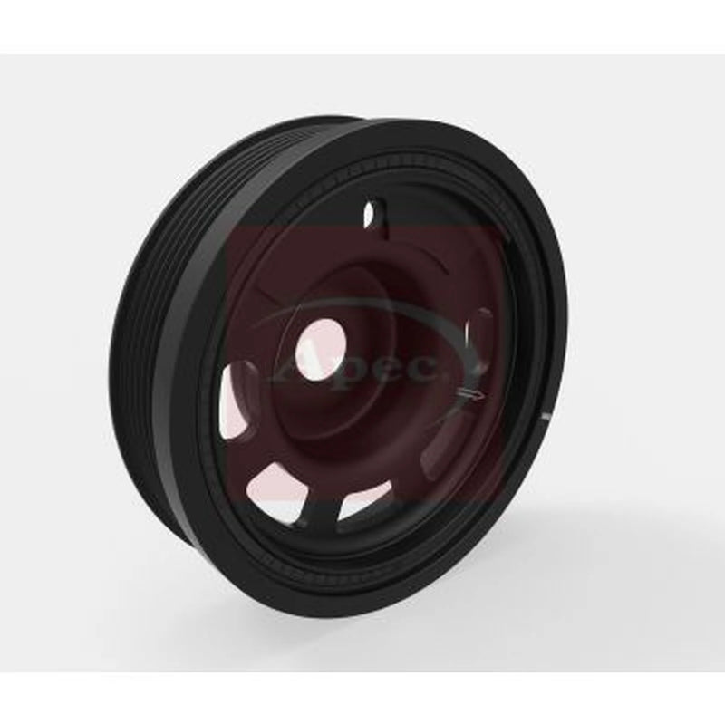 Apec Crank Shaft Belt Pulley ATV1133