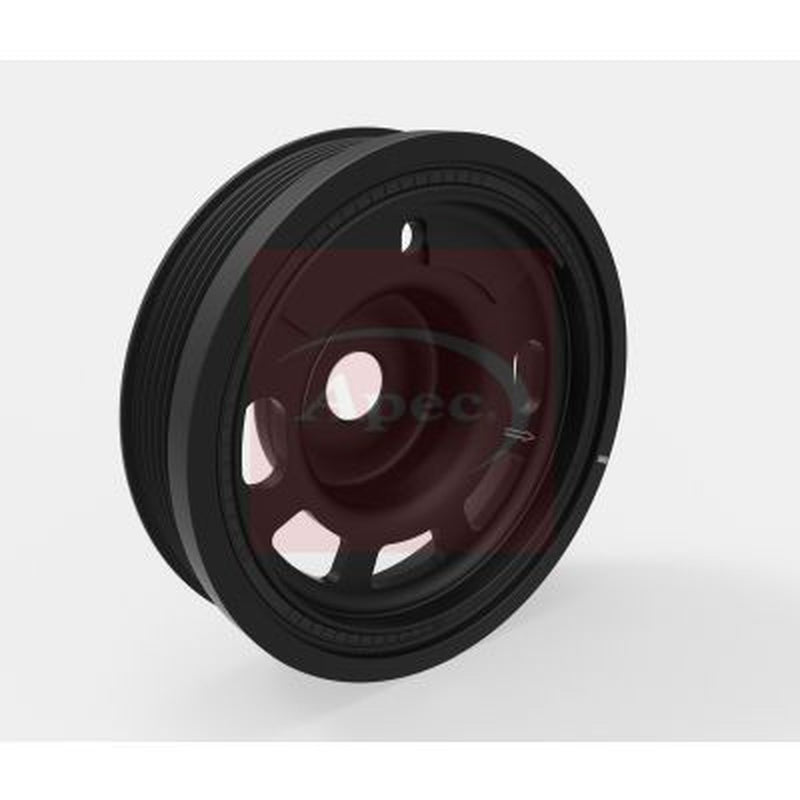 Apec Crank Shaft Belt Pulley ATV1133