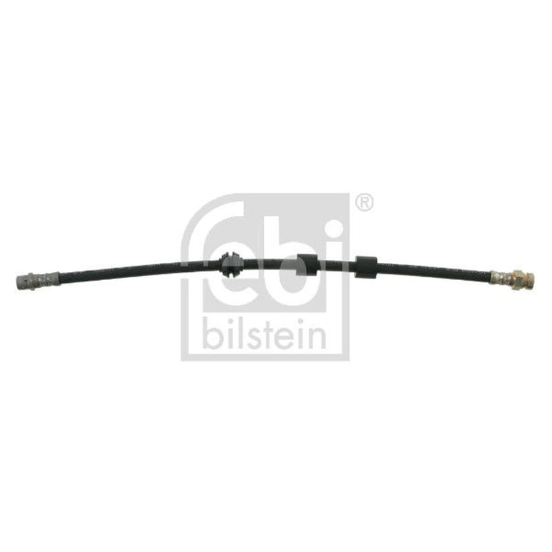 Febi Brake Hydraulic Hose Line Front Right 23162