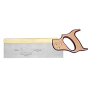 Footprint 256 Brass Back Tenon Saw 250mm (10in) 15 TPI - 12455