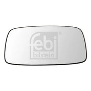 Febi Exterior Wing Mirror Glass both sides 49898