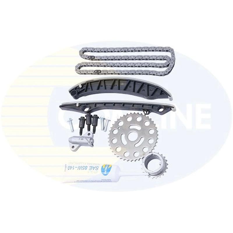 Comline Timing Chain Kit Set 116 Links CTK096B