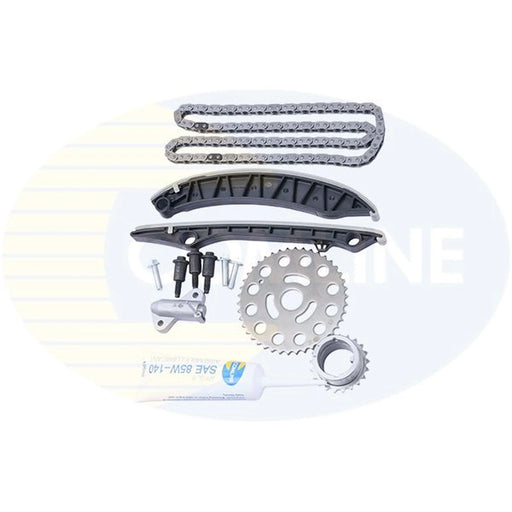 Comline Timing Chain Kit Set 116 Links CTK096B
