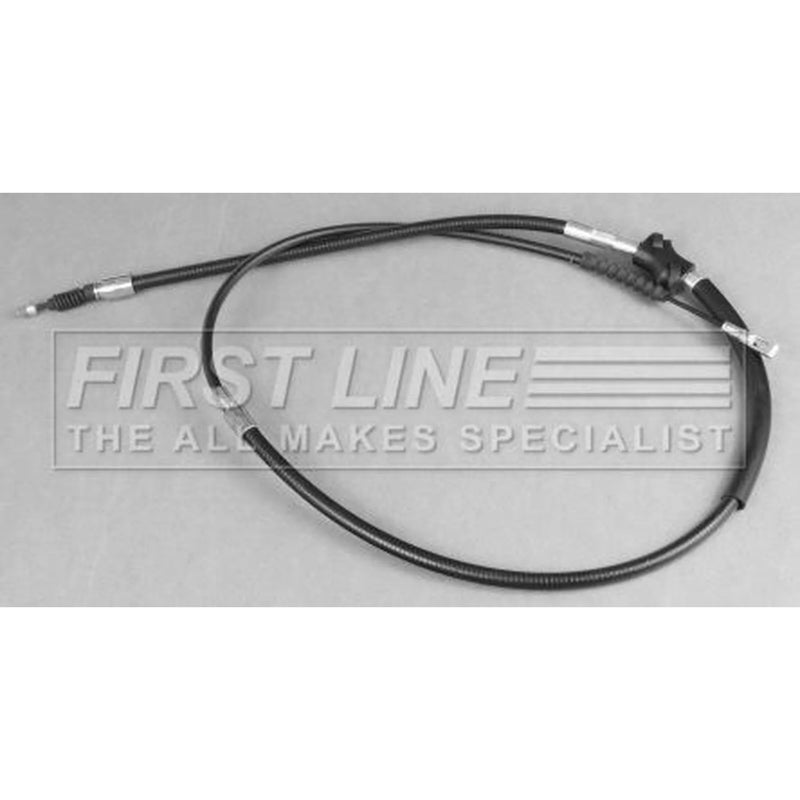 First Line Handbrake Cable Left Rear FKB1913