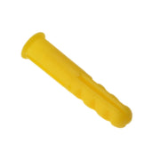 ForgeFix Expansion Wall Plugs Yellow 4-6 ForgePack 60 - FPEXP2