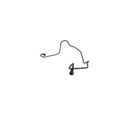Gates Crankcase Ventilation Hose EMH629