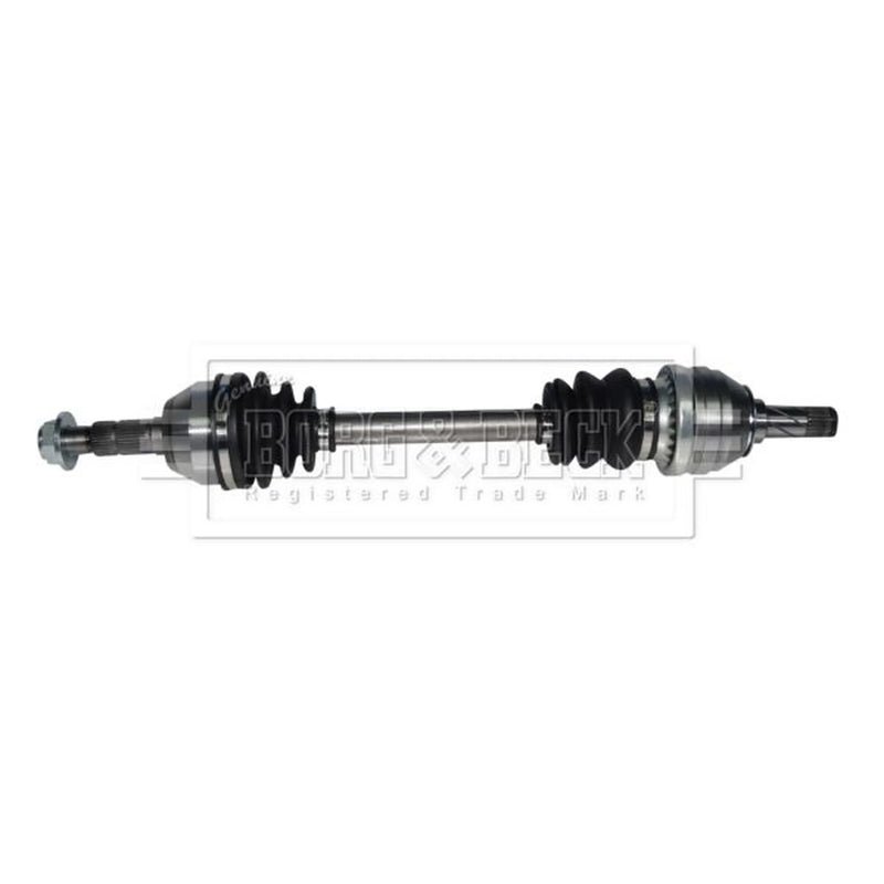Borg & Beck CV Drive Shaft Driveshaft Front Left BDS1185