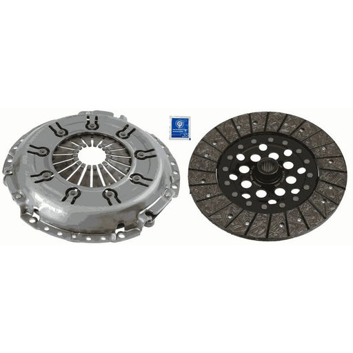 Sachs Clutch Kit Set 3pc 3000841501