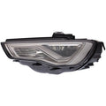 Hella Headlight Headlamp LED Right 1EX 010 740-881