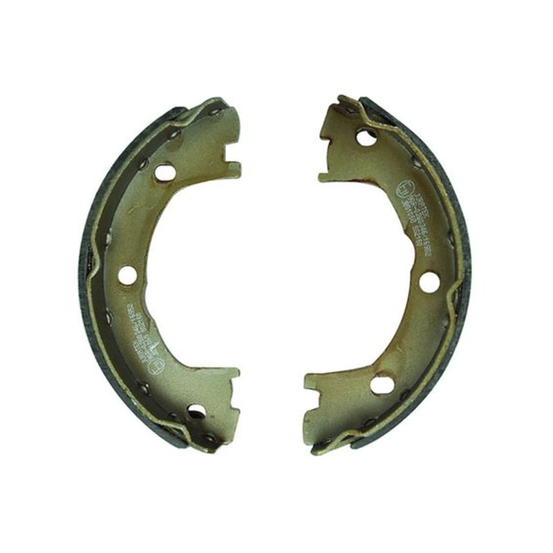 Juratek Brake Shoe Set Axle Kit Rear JBS1068