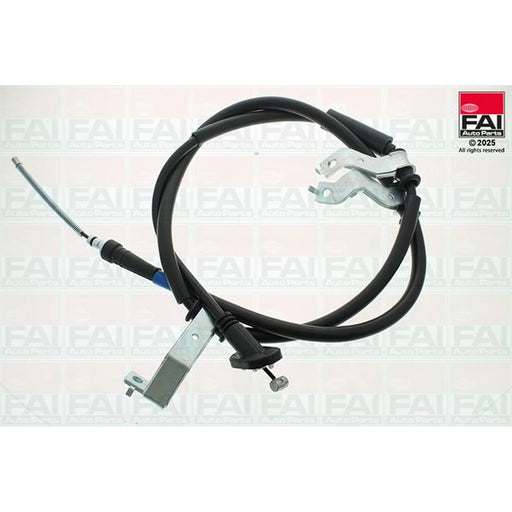 FAI Handbrake Cable Left Rear FBC637