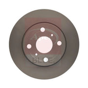 Apec 2 x Vented Front Brake Discs SDK6099