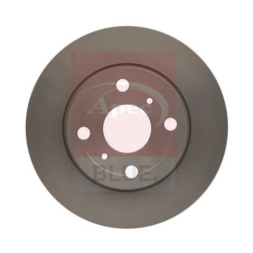 Apec 2 x Vented Front Brake Discs SDK6099