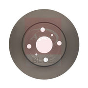 Apec 2 x Vented Front Brake Discs SDK6099