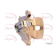 Apec Brake Caliper Assembly Rear Right RCA675N