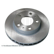 Blue Print 2 x Front Brake Discs ADP154328