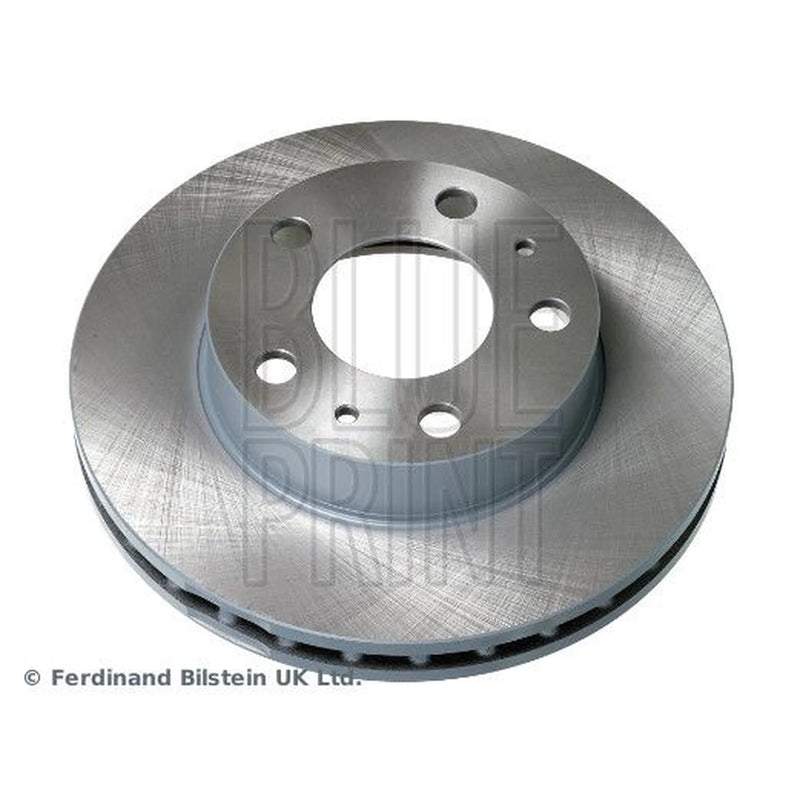 Blue Print 2 x Front Brake Discs ADP154328