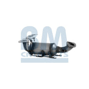 BM Catalysts Homologated Petrol Cat BM92270H