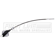 First Line Handbrake Cable Front FKB3985
