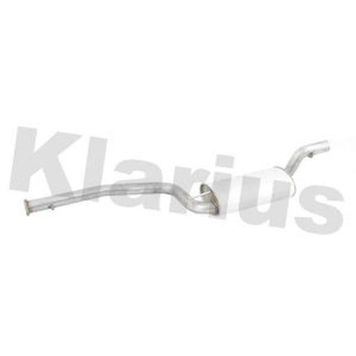 Klarius Box With Centre Pipe Centre VO432V