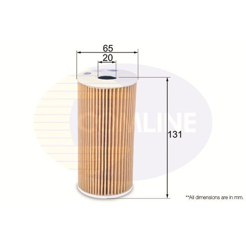 Comline Engine Oil Filter EOF241