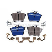 Borg & Beck 4 x Rear Brake Pad Set BBP1899