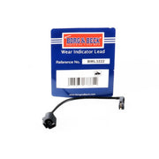 Borg & Beck Brake Pad Wear Sensor Front BWL3222