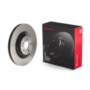 Brembo 2 x Internally Vented Front Brake Discs 09.D574.11