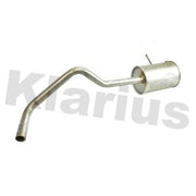 Klarius Box With Tail Pipe Rear RN1136W