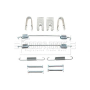 Borg & Beck Brake Shoe Accessory Kit Rear BBK6344