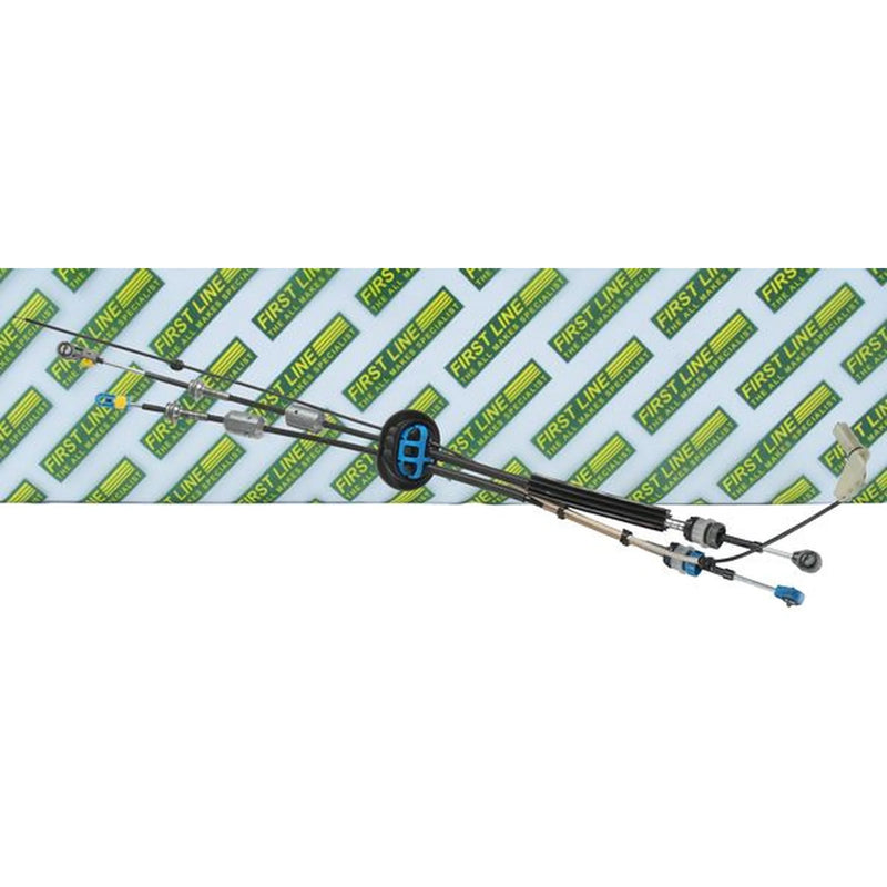 First Line Manual Transmission Cable Pull FKG1407