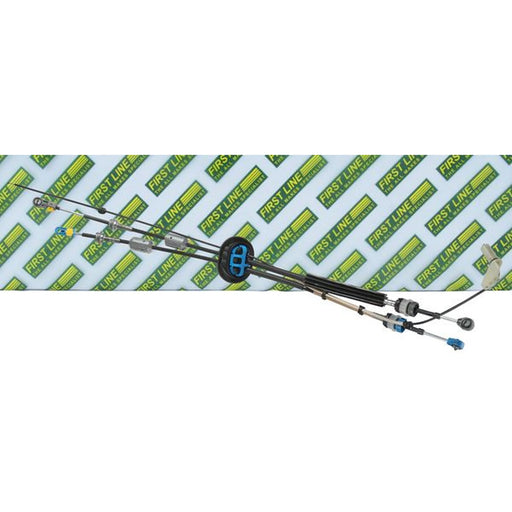 First Line Manual Transmission Cable Pull FKG1407