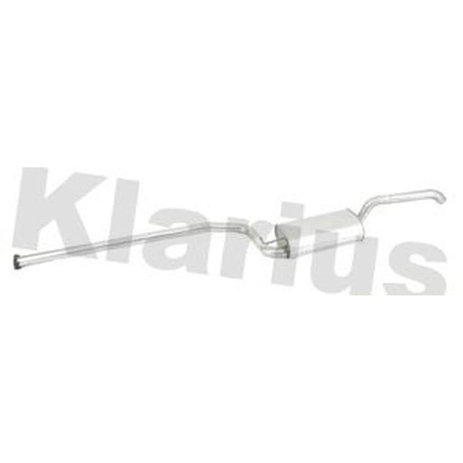 Klarius Box With Centre Pipe Centre FE1209L