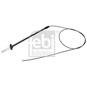 Febi Handbrake Cable Front 198133