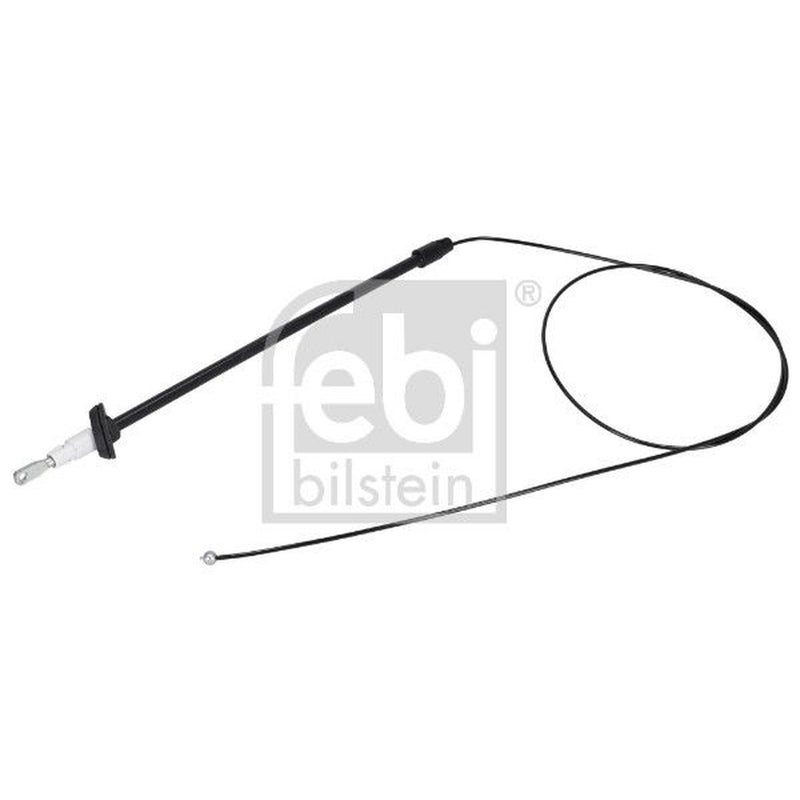 Febi Handbrake Cable Front 198133