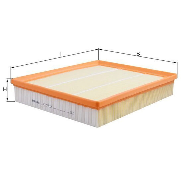 Mahle Engine Air Filter LX 5732