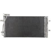 Mahle Air Conditioning Condenser AC 42 000P