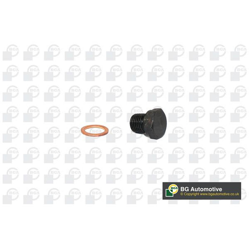 BGA Oil Sump Screw Plug PK0100
