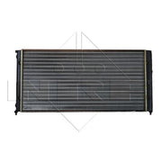 NRF Engine Radiator 54664