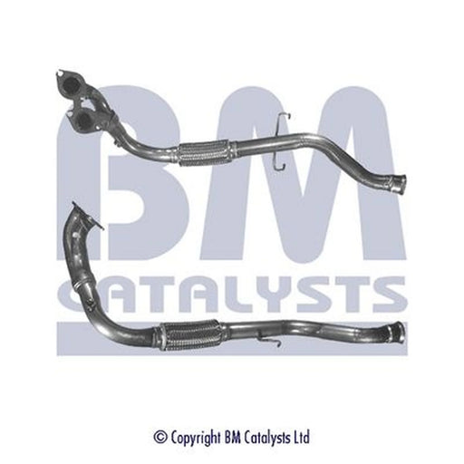 BM Catalysts Exhaust Pipe OD BM70206