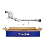 Hella Catalytic Converter 8LE 366 050-281