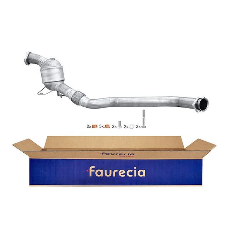Hella Catalytic Converter 8LE 366 050-281
