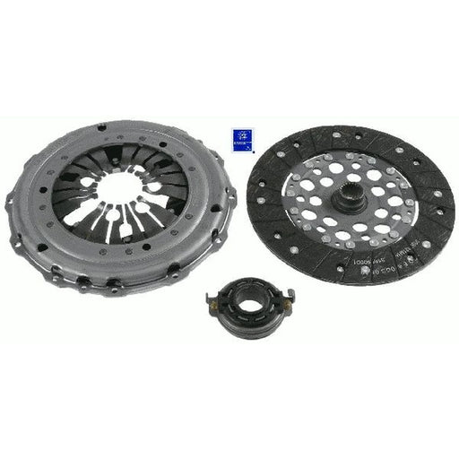 Sachs Clutch Kit Set 3pc 3000834202