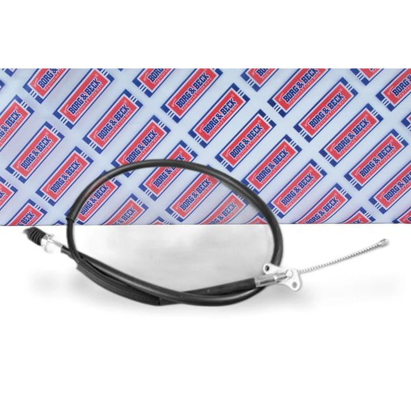 Borg & Beck Handbrake Cable Right Rear BKB1743