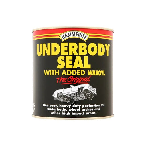 Hammerite Underbody Seal 1 Litre Tin