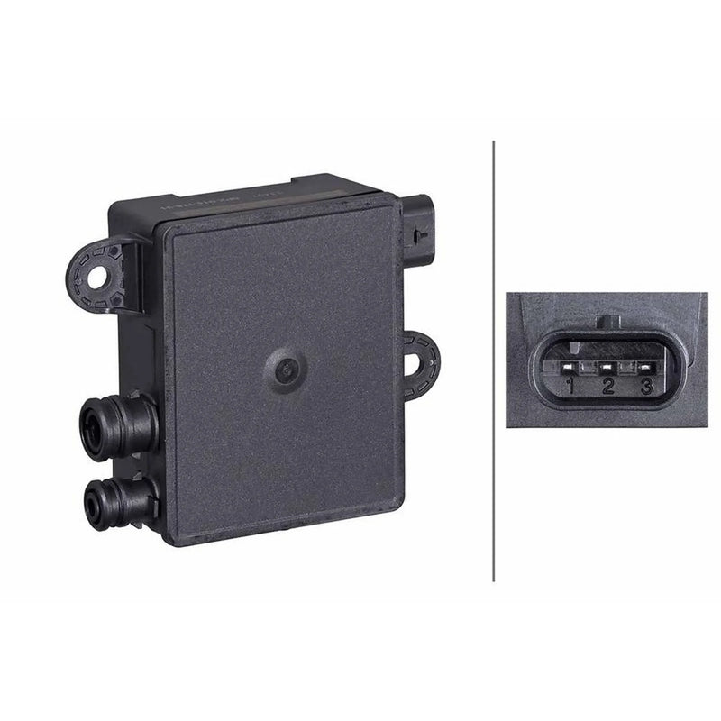 Hella Particulate Matter Sensor 6PX 014 178-311